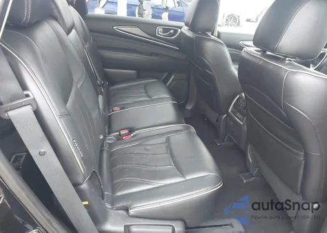 2018 Infiniti Qx60 из США, поврежденный, VIN 5N1DL0MM8JC502689